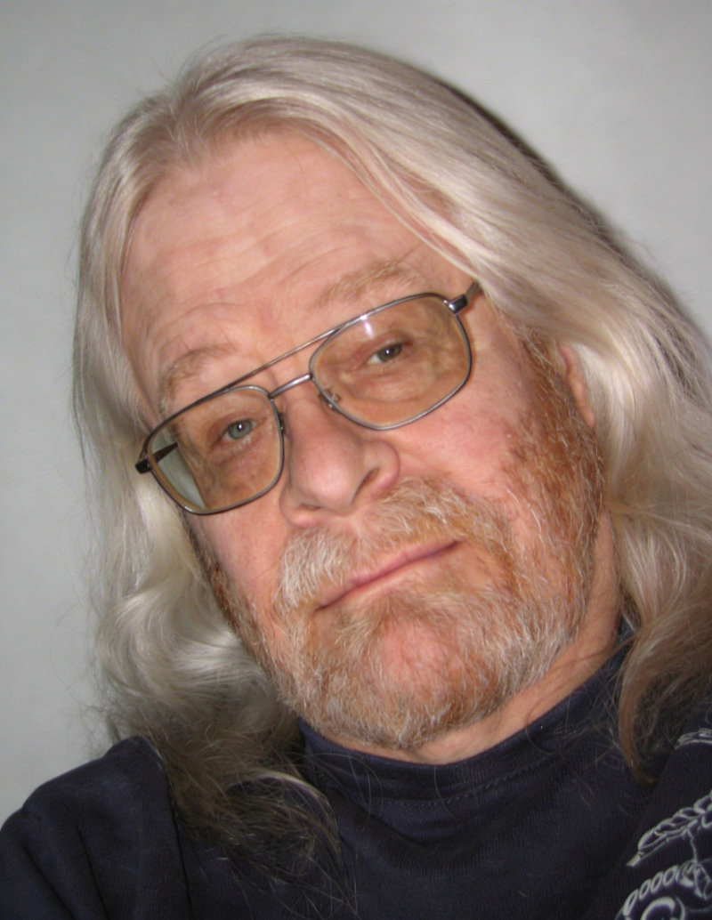 Color photo of Ken, spring 2021